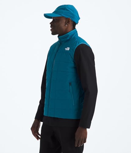Image of THE NORTH FACE Men's Junction Insulated Vest | Water Resistant With Heatseeker Insulation, Stretch Bindings & Zip Pockets