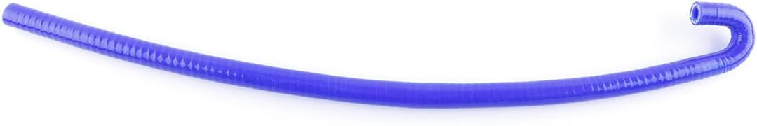 3 ply Silicone Coolant Radiator Hose Kit Fit 2005-2008 SU ZUKI GSXR 1000 K5 K6 Blue