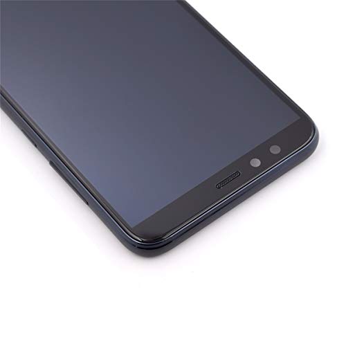 Image of Pre Install LCD Display Touch Digitizer Screen Assembly Replacement for Honor 9 Lite Huawei Honor 9 Youth Edition(Black)[Frame Included]