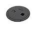 H2o 5 Inch Deck Plate (Black)
