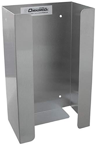 Soporte Guantes Acero Inoxidable miniatura 1
