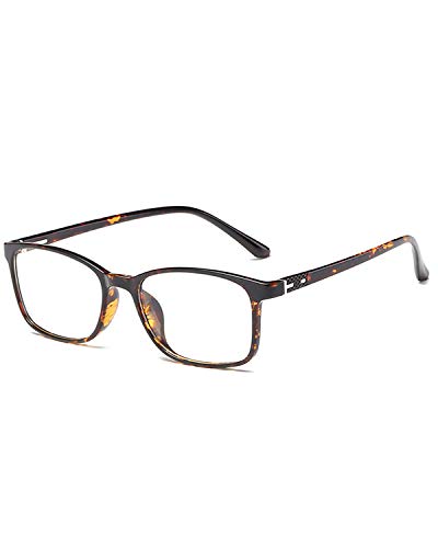 ANRRI Blue Light Blocking Glasses Anti Eyestrain UV Filter Computer Game Eyeglasses Lightweight