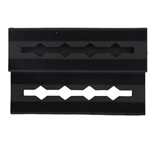 Sturdy and Resilient: Crafted from EVA material, our guitar effects pedal board is built to last, maintaining its shape and integrity through frequent transport and use. High Capacity for Effects: Featuring a concealed hollow design, this pedal board...