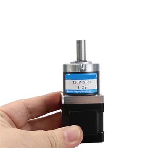 Moteur pas à pas 32GP-35ST micro vis sans fin CC réducteur planétaire couple élevé