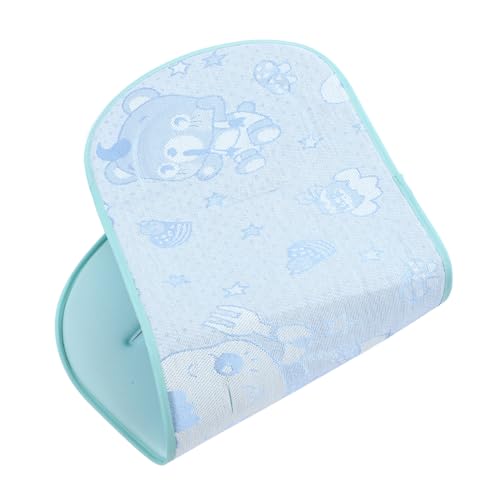 HAPINARY ベビーカー用冷却マット アイスシルク素材 夏用通気性クッション 適切なでほとんどのベビーカーにフィット 洗えるので繰り返し使用可能