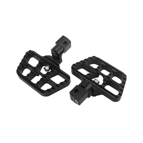 Repose-pieds avant pour Bobber Twenty Sixty réglables à 360°