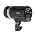 Flashpoint XPLOR 300 Pro AD300 Pro AD300Pro Outdoor Flash Strobe Light, 300Ws TTL HSS 1/8000s Studio Flash Monolight, 2600mAh Lithium Battery, 12W Modeling Lamp, Kit with Bowens Mount