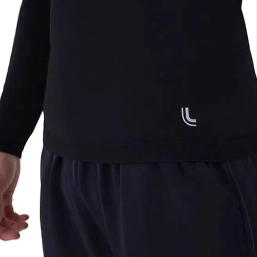 Camiseta Lupo T-Shirt Repelente UV Masculina 77031-002 9990-Preto M