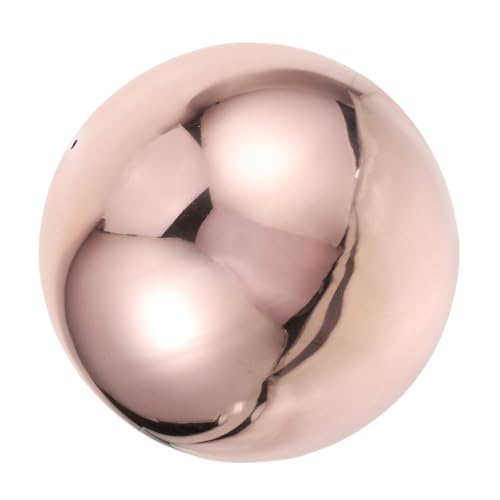 IWOWHERO Specchio Da Giardino in Acciaio Inossidabile 304 Globo Decorativo Per Esterni