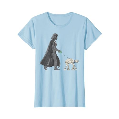Star Wars Darth Vader AT-AT Walker Camiseta