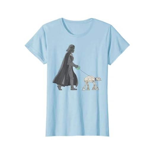 Star Wars Darth Vader AT-AT Walker Camiseta