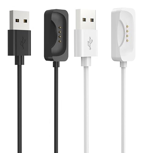 Base de carga rápida magnética para ONEPLUS Watch 2 cables de repuesto estables USB 2 piezas