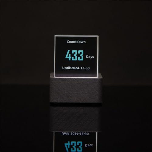 Reloj de escritorio con estaciones meteorologicas WiFi digitales 4