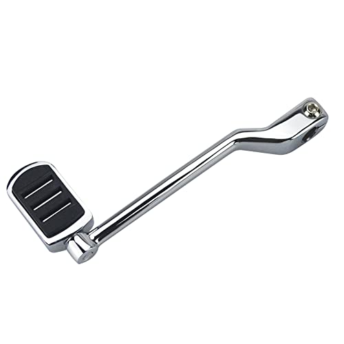 Image of Heel Shift Lever w /Shifter Peg for Harley FL Softail 88-25 Touring | for Road Glide Electra Glide Road King Street Glide and 2008-2025 Trike Models