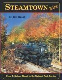 Hardcover Steamtown in Color Book