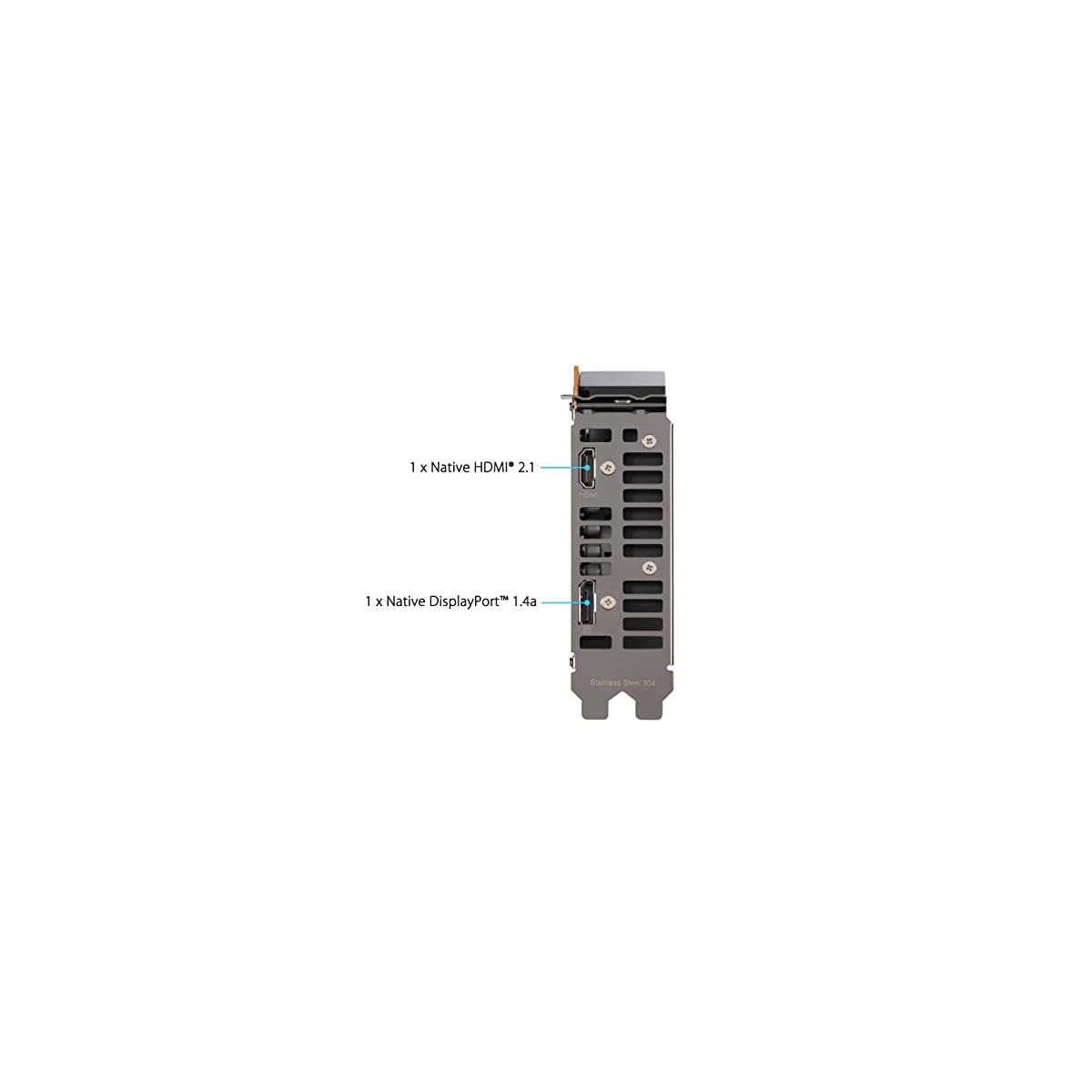 ASUS-Phoenix-AMD-Radeon-RX-6400-Scheda-Grafica-Gaming-AMD-RDNA-2-PCIe-40-4GB-GDDR6-HDMI-21-DisplayPort-14a-Ventole-Con-Design-Axial-Tech-e-Doppi-Cuscinetti-a-Sfera-Nero