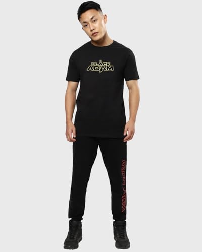 Image of Bewakoof Men's Graphic Printed 100% Cotton T-Shirt - Regular Fit, Round Neck, Half Sleeves