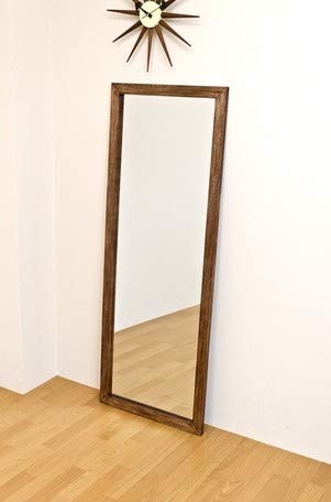 Amazon.co.jp: MANO アンティークジャンボミラー SH-04 150×50cm