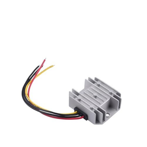 Convertisseur de puissance CC 24V-48V vers 13.8V 5A pour équipements embarqués