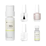 Dazzle Dry Full System Kit - Endearment - A pale pink frost. Full coverage shimmer. (5 Piece Kit)