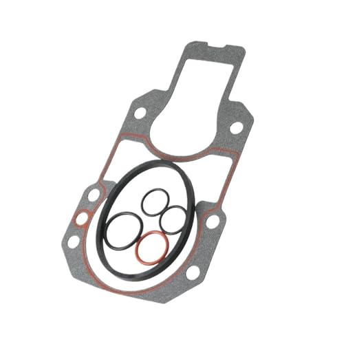Kit joint de montage de cloche pour réparer embase marine 27-64818A3