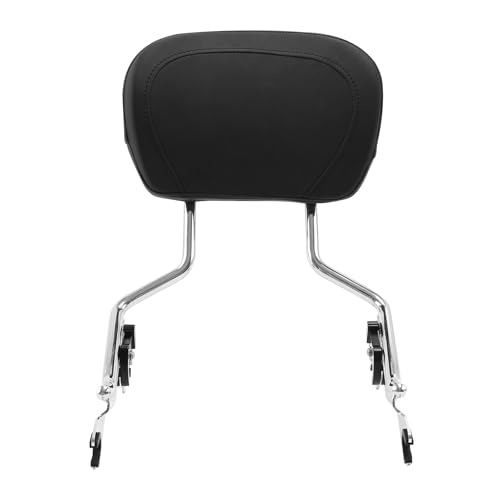Asientos moto y respaldo de pasajero para rutas largas en Street Glide 2009-2021
