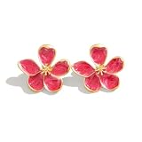 Perfectos para Cualquier Ocasión: Estos pendientes son ideales para uso diario, trabajo, fiestas, bodas, graduaciones o vacaciones. Añaden un toque de color y elegancia a tu outfit sin importar la estación. Son complementos perfectos tanto para looks casuales como para eventos especiales.