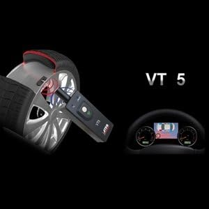 Corvette Tire Pressure Sensor Reset Tool VT5: C5,C6,Z06,ZR1,Grand Sport