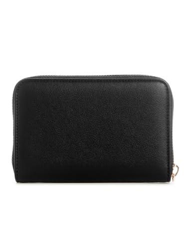 GUESS Zaria Medium Zip Around Wallet, Black2