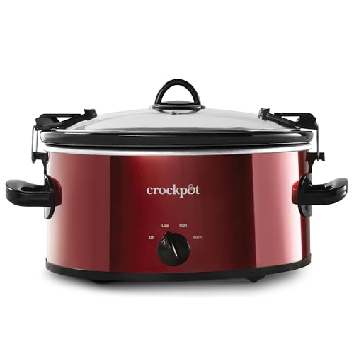 6-Quart Slow Cooker
