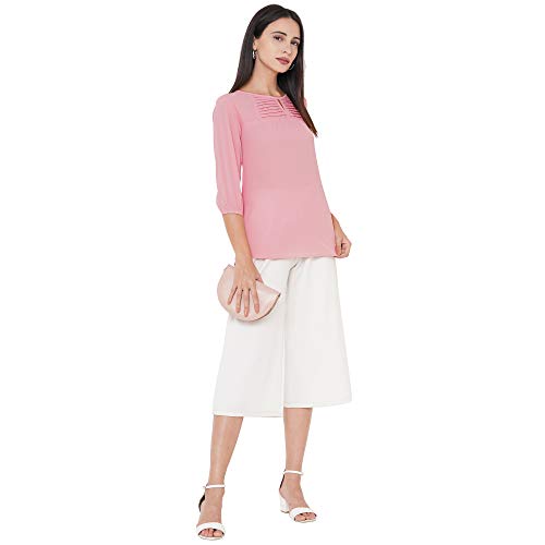 Image of Go.4.it Women's Pleated Top