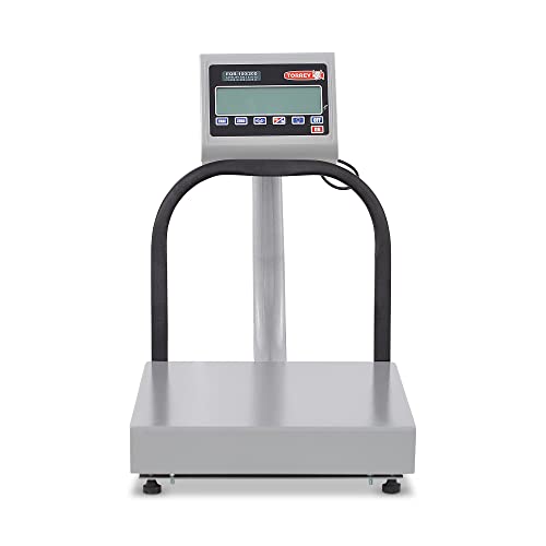 Báscula digital TORREY EQB100/200 con batería recargable miniatura 2