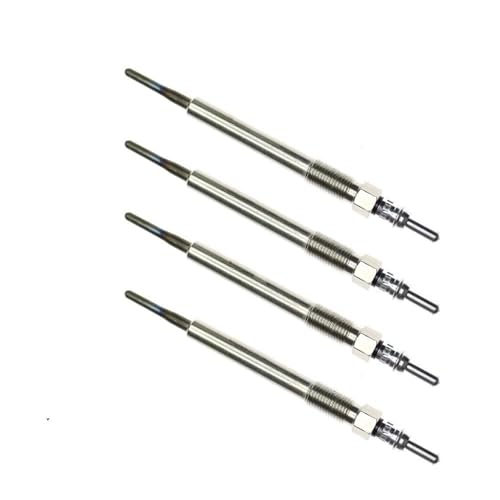 Bougies de préchauffage KA 55664219 pour stopper les fumées au démarrage