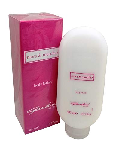 GANDINI MORA & MUSCHIO LATTE CORPO 400 ML