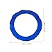 Happyyami Trampoline Replacement Pad Safety Edge Cover Pad for Round Jumping Bed Protective Padding