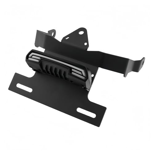 Support de plaque d'immatriculation pour Vulcan S 650 et Cafe avec éliminateur de garde-boue