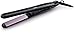 Produktbild Philips Care & Control HP8340/00 Hair Straightener  Hair Straighteners (Black, Purple)