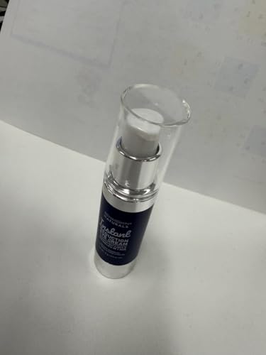 Enaskin Naturals Instant Eye & Face Lift Cream - Rapid Tightener and Wrinkle Filler for Deep Wrinkles - Under-Eye Bags & Puffiness Remover - Temporary Face Firming for Women & Men in 60s - 0.5 oz