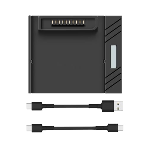 Chargeurs de batterie USB résolvant les pannes d'énergie de votre drone Air 2S en extérieur