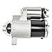PHILTOP New Starter 19133N Compatible with Jeep, Dodge, 2010-2012 Liberty, 2010-2011 Nitro 3.7L, 1.2KW 12V CW 10 Teeth Starter Motor