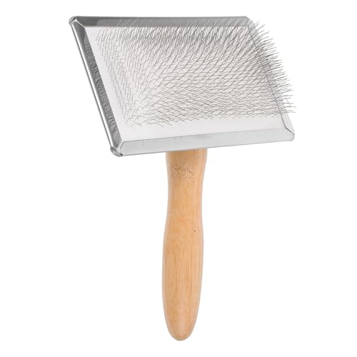 TOYANDONA Manuelle Handkarden Nadelfilzbürste für Wollpflege...