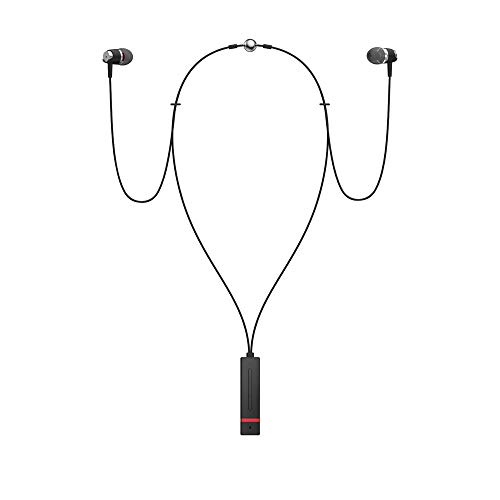 SHENGZW IPX7 Waterproof HD Stereo Sweatproof Earbuds for Gym Running Workout 6 Hour