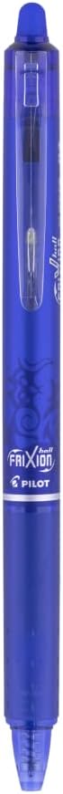 Pilot Frixion Clicker Roller Pen (Blue), (9000019529)