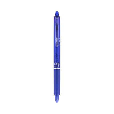 Pilot Frixion Clicker Roller Pen (Blue), (9000019529)