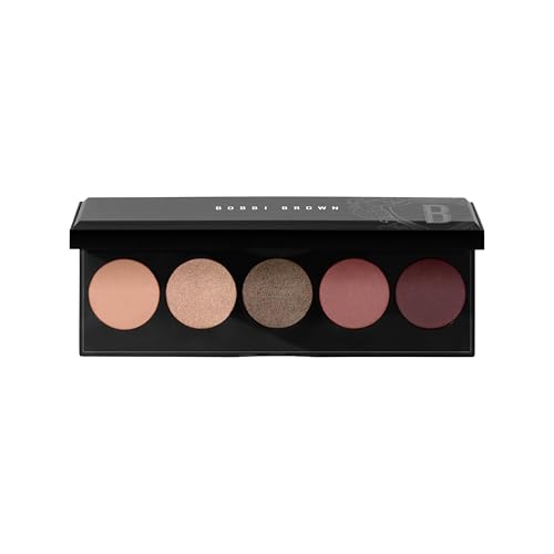 Bobbi Brown All Nudes Eyeshadow Palette | Matte & Metallic Neutra...