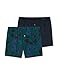 Produktbild Schiesser Herren 2PACK Boxershorts Unterwäsche, Sortiert 2, L