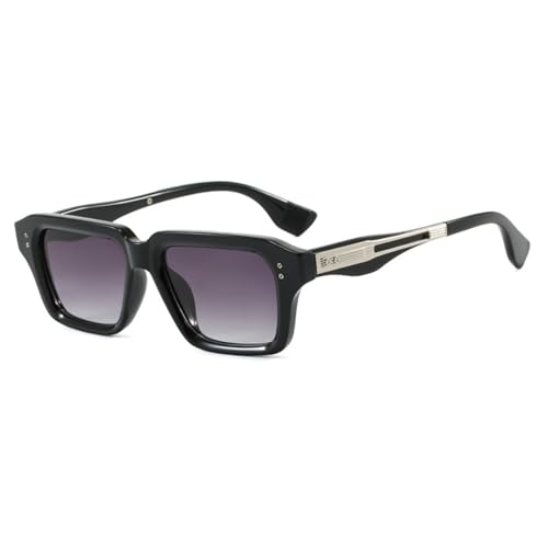 Grandes lunettes de soleil homme pour protéger les yeux sensibles de la luminosité