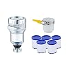 Pack of 10 Filter Elements for Tap Filter Filter Cartridge for Tap Filter
