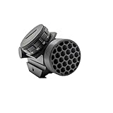 Killflash Hex Anti-Reflection Device Compatible with Bushnell TRS-25 Red Dot (Forest Green)