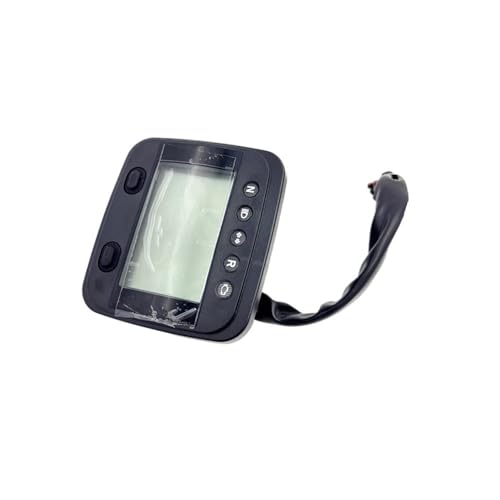 Compteur de vitesse LCD 70829 : remplacez l'affichage défectueux de votre moto LH500